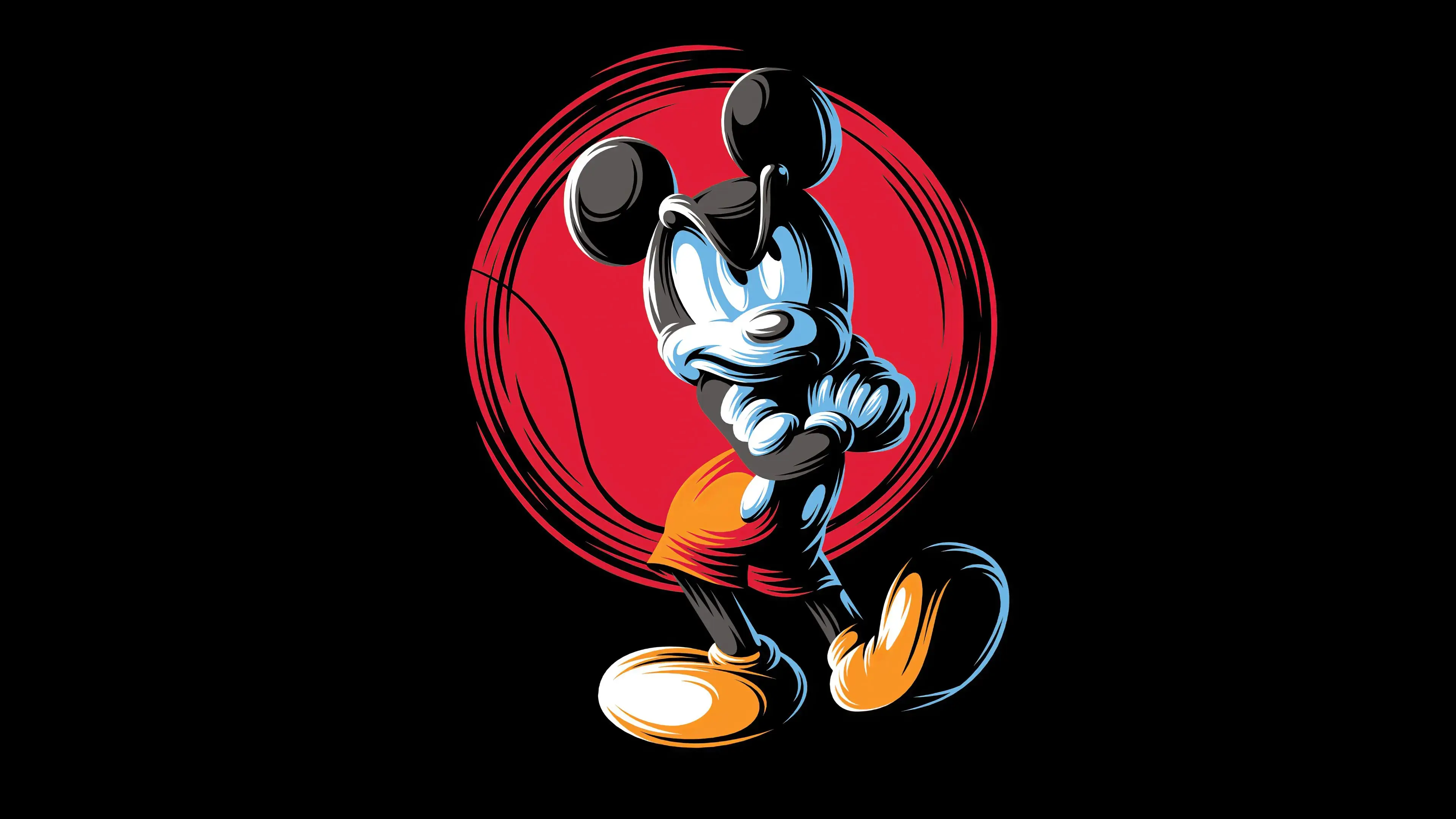 Mickey Mouse