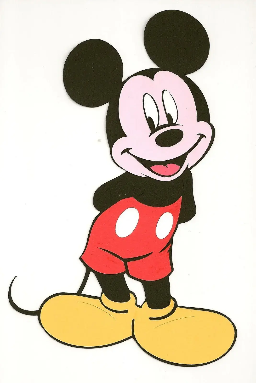 Mickey Mouse
