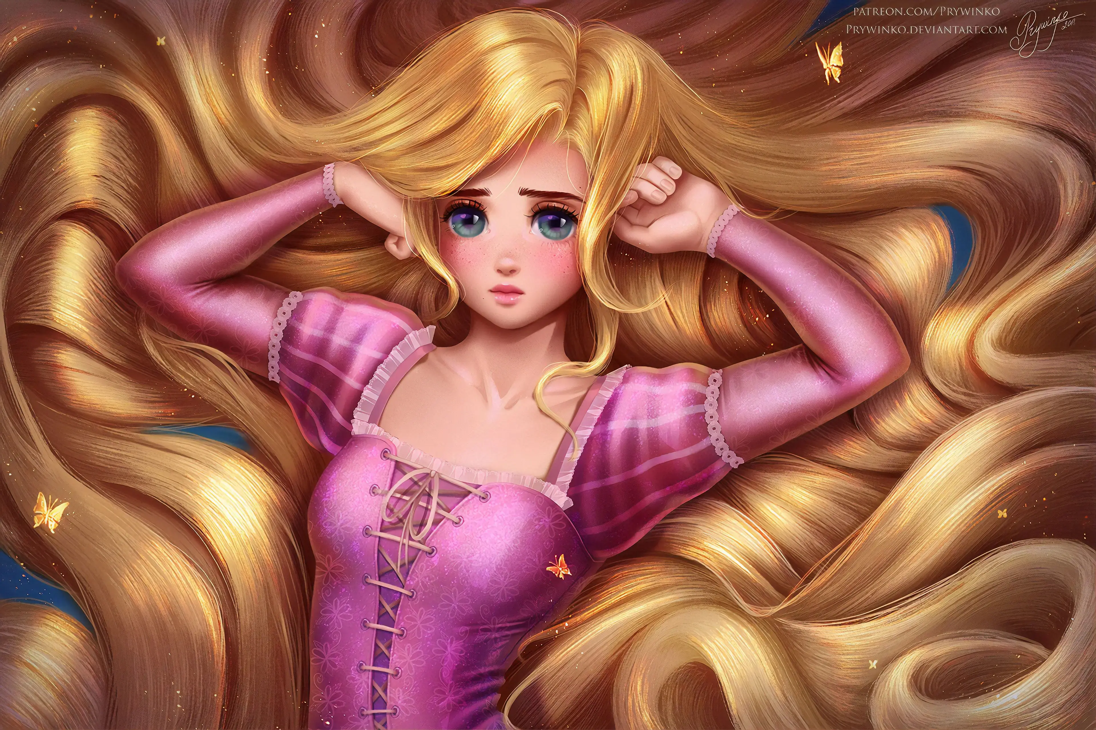 Rapunzel