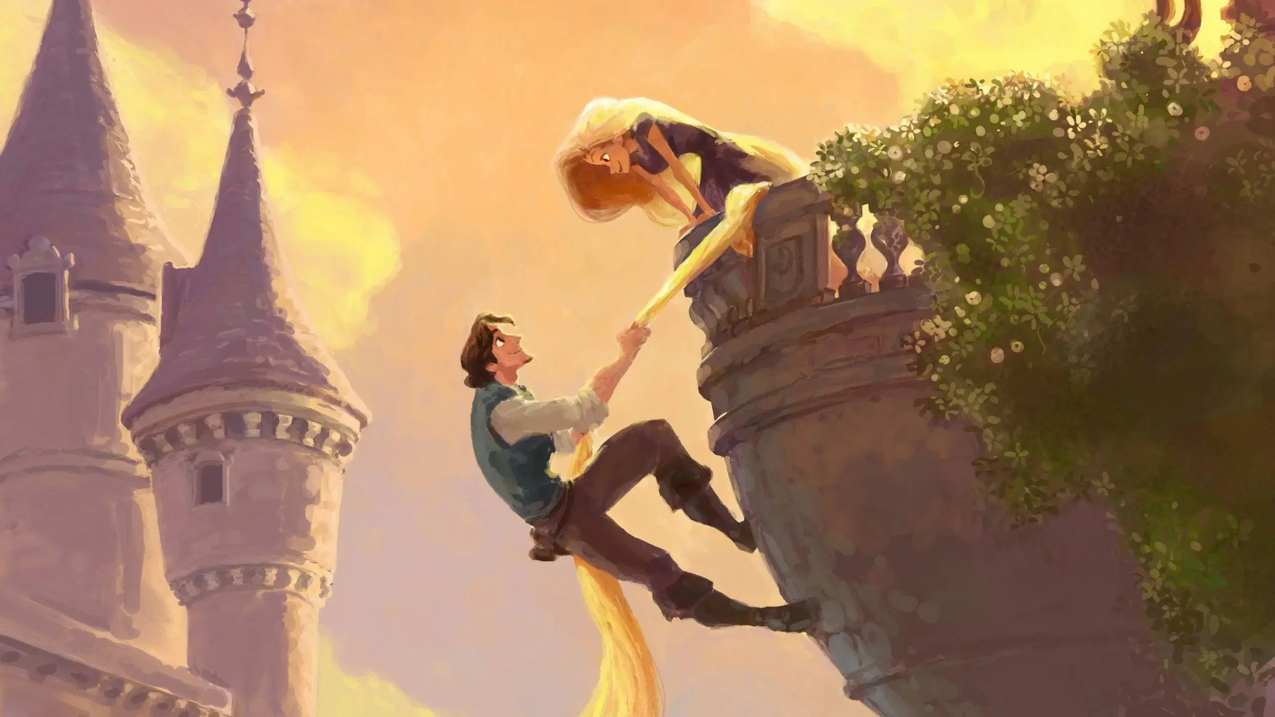 Rapunzel