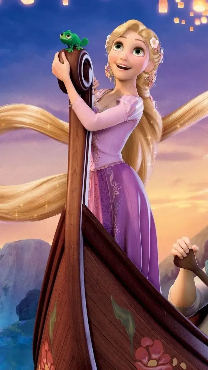 Rapunzel