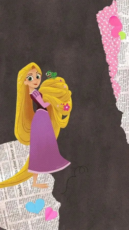 Rapunzel