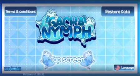 Gacha Nymph for PC