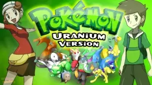 Pokémon Uranium