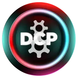 Logo de DCP-o-matic