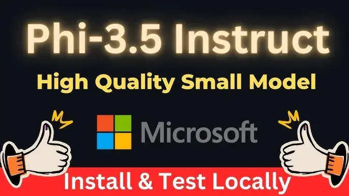 Phi 3.5 Mini Instruct