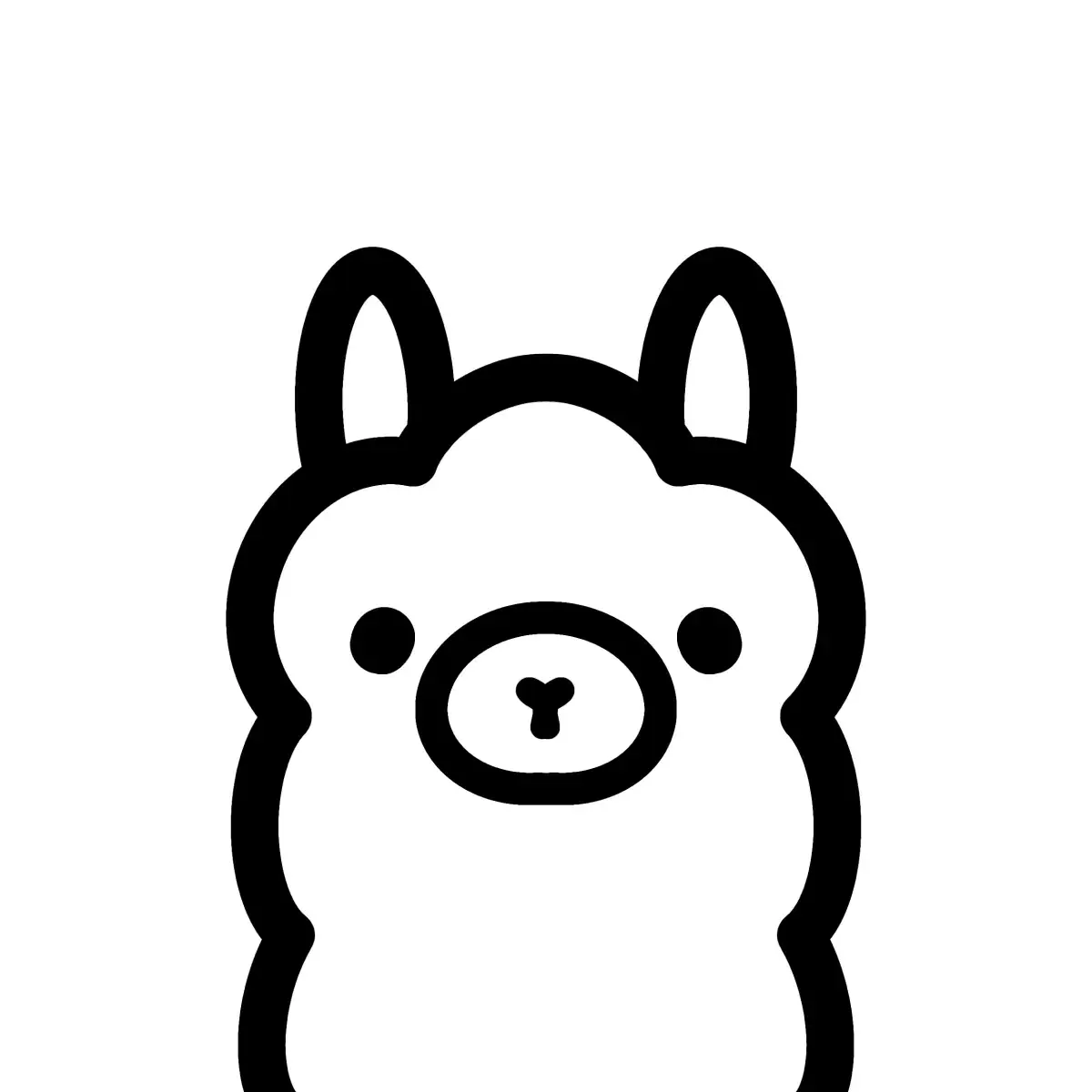 Ollama logo