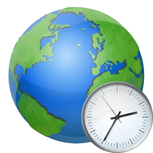 EarthTime logo