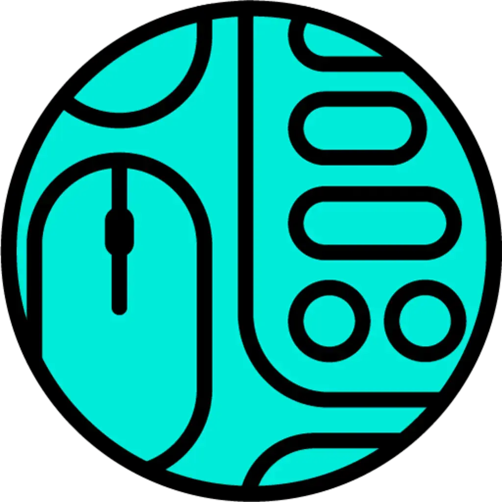 Logitech Options logo