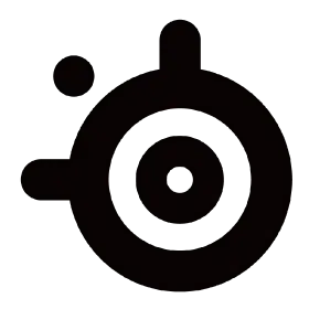 Logo de SteelSeries GG