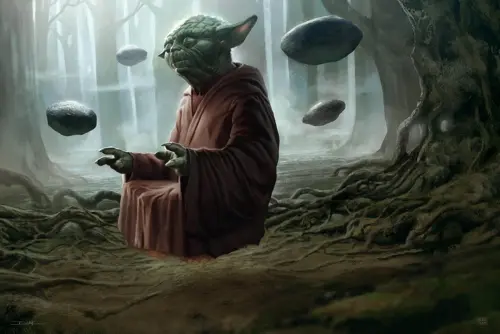 Fondos de Pantalla de Yoda