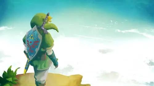 Fondos de Pantalla de Zelda