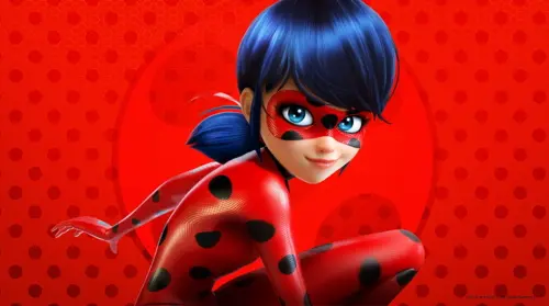 Fondos de Pantalla de LadyBug