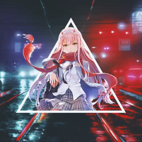 Zero Two PFP