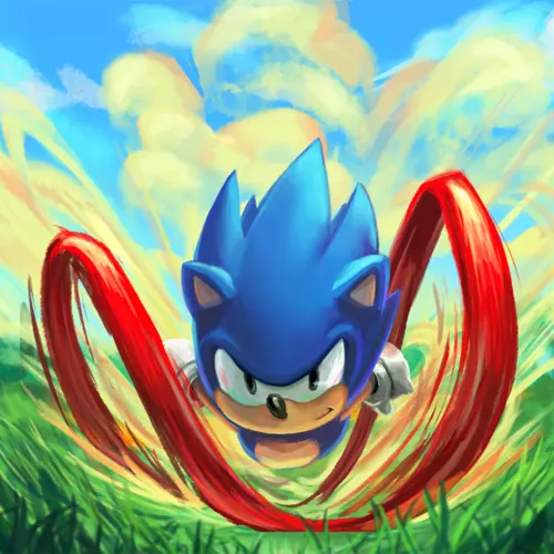 Sonic PFP