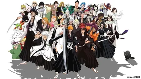 Fondos de Pantalla de Bleach