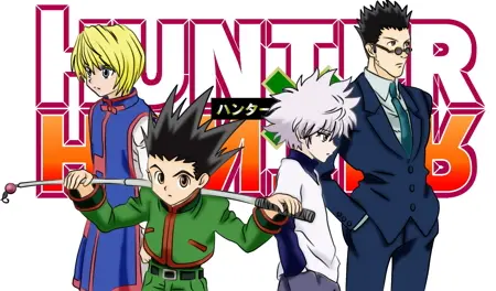 Hunter x Hunter Wallpapers