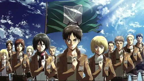 Shingeki no Kyojin Wallpapers
