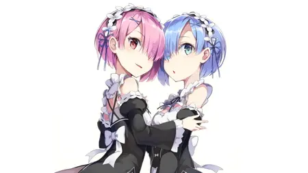 Re: Zero Wallpapers