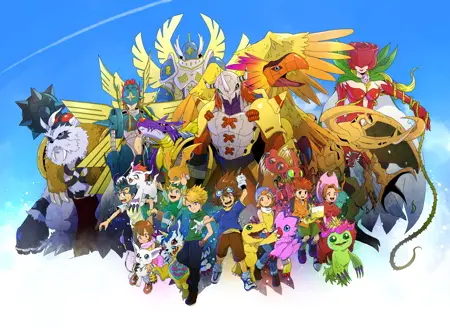 Digimon Wallpapers