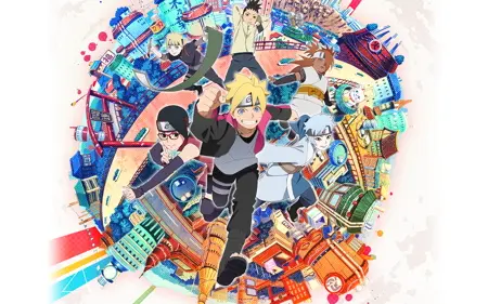 Boruto Wallpapers