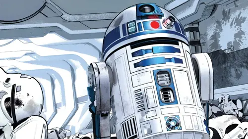 R2-D2 Wallpapers