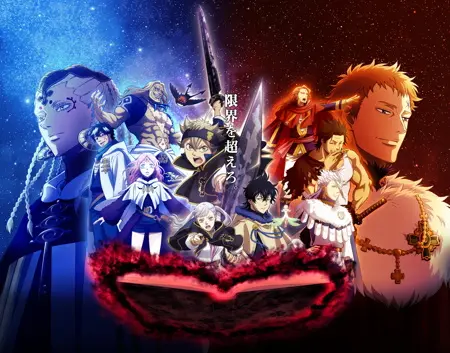 Black Clover Wallpapers