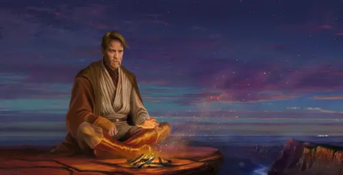 Fondos de Pantalla de Obi-Wan Kenobi