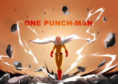 One Punch Man Wallpapers