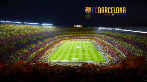 FC Barcelona Wallpapers