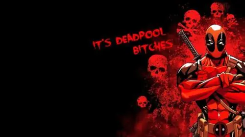 Deadpool Wallpapers