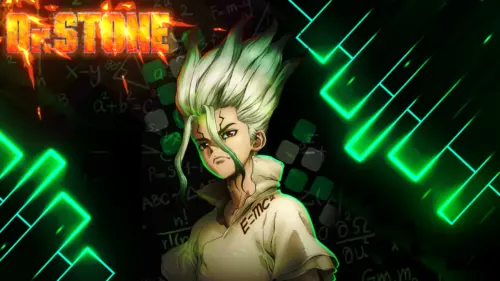 Dr.Stone Wallpapers