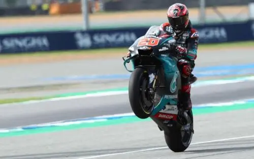 Fabio Quartararo Wallpapers