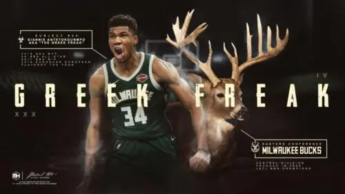 Giannis Antetokoumpo Wallpapers
