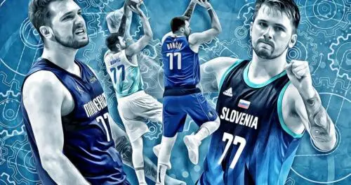 Luka Doncic Wallpapers