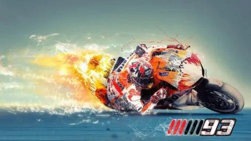Marc Marquez Wallpapers