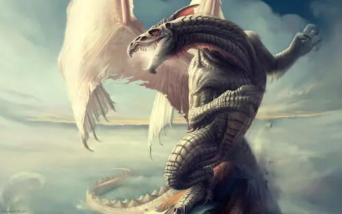 Fondos de Pantalla de Dragones