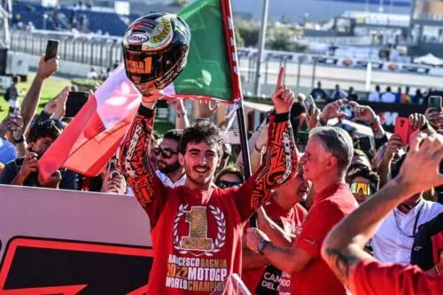 Pecco Bagnaia Wallpapers