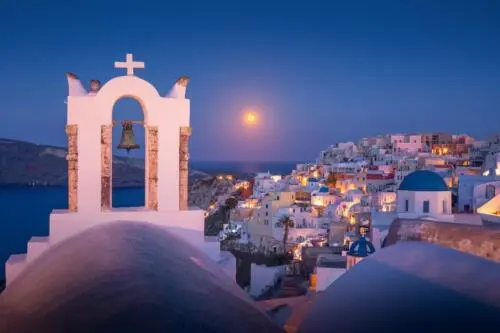 Santorini Wallpapers