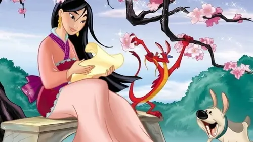 Fondos de Pantalla de Mulan
