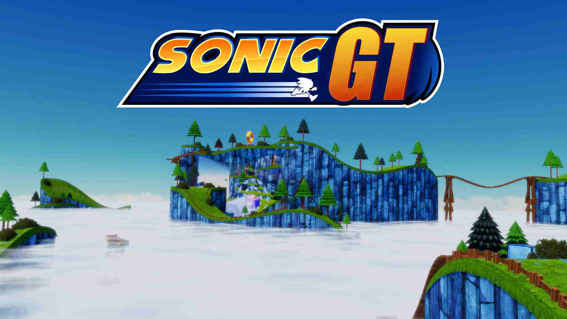 Cómo descargar Sonic GT GRATIS para PC (Windows)