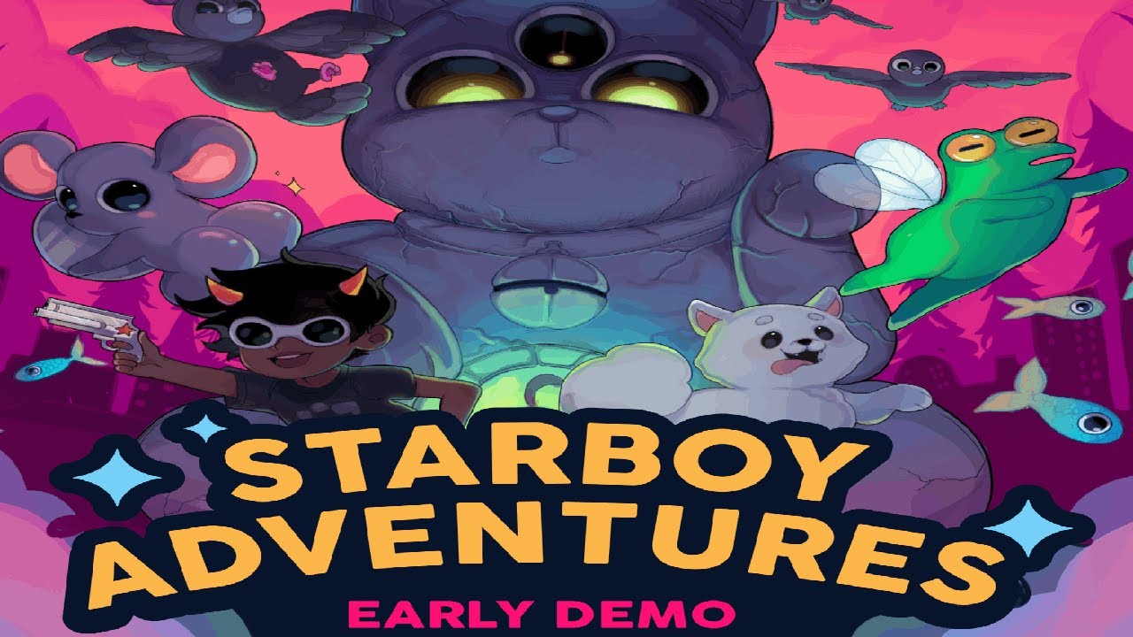 Cómo descargar Starboy Adventures GRATIS para PC (Windows)