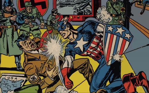 Fondos de Pantalla de Capitán América para PC 🔰