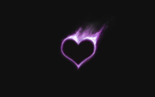 fondo de pantalla de corazones