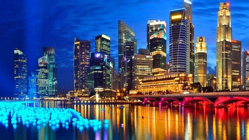 Fondos de Pantalla de Singapur 🎆 - Descargar (4K/HD)