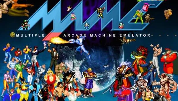 MAME Emulator for PC (Neo Geo): Download & Install