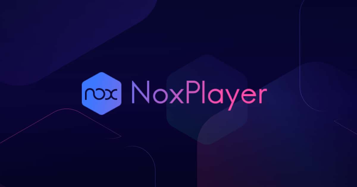 Download NoxPlayer - Android Emulator for PC