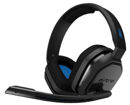 ASTRO Gaming A10 Headset with Microphone