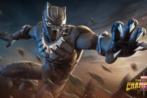 Black Panther Wallpapers for PC ⚫🐅