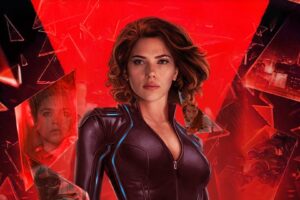 Black Widow Wallpapers for PC 🕸